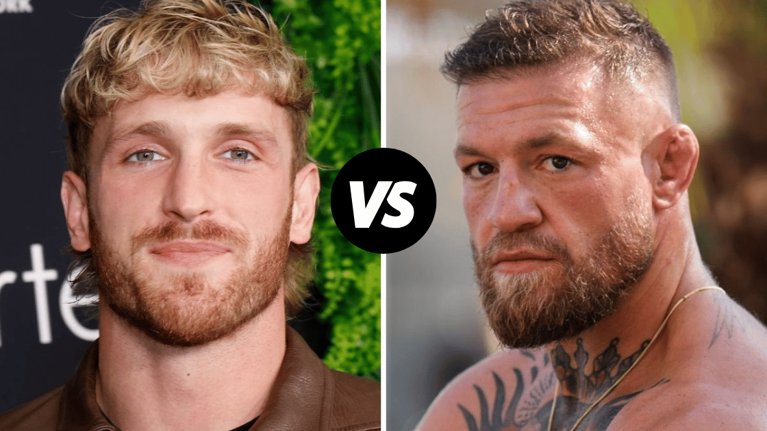 Read more about the article Conor McGregor vs. Logan Paul: A Fight Everyone’s Talking About